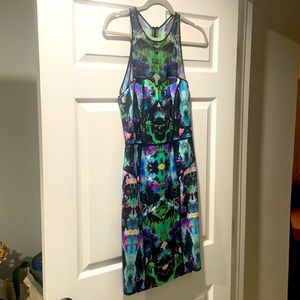 Milly Cocktail dress, worn 1x, Size: 8, EXCELLENT condition!